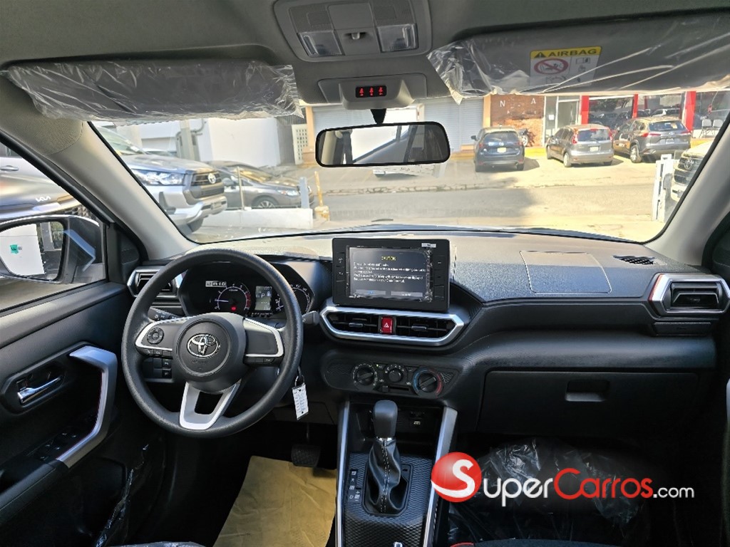 2026 Toyota Raize FULL — foto 11 / 11