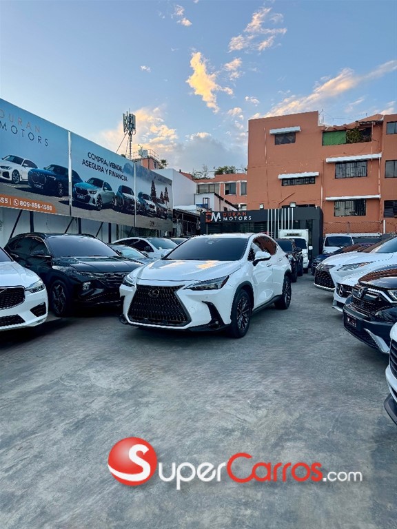 2023 Lexus NX 250