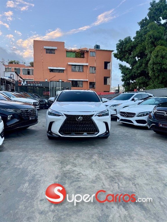 2023 Lexus NX 250 — foto 3 / 12
