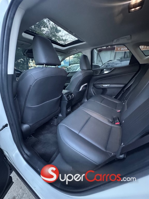 2023 Lexus NX 250 — foto 5 / 12
