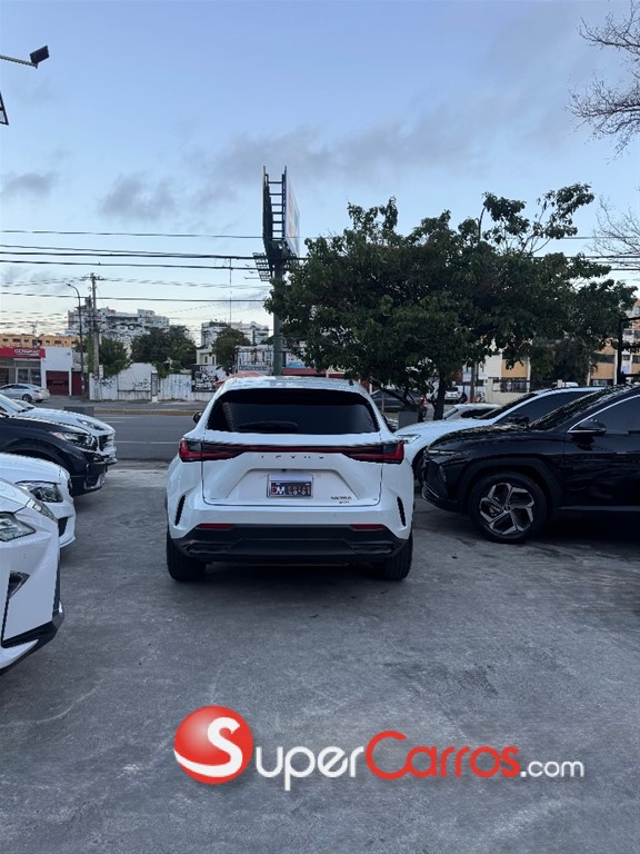 2023 Lexus NX 250 — foto 6 / 12