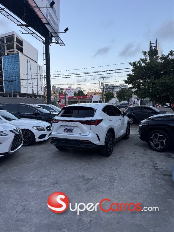 2023 Lexus NX 250 — foto 7 / 12