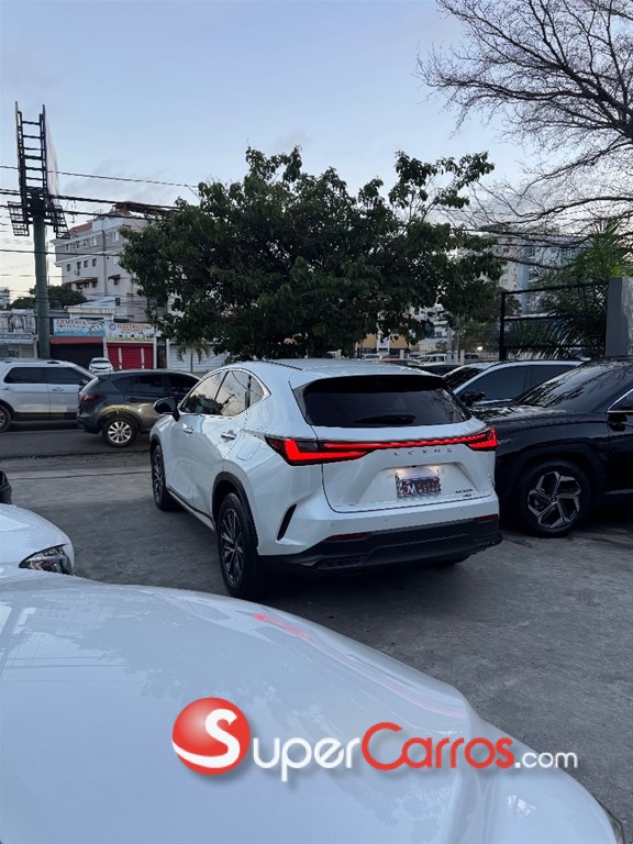 2023 Lexus NX 250 — foto 8 / 12