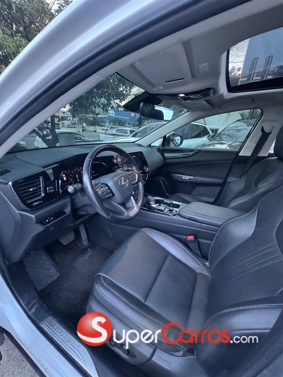 2023 Lexus NX 250 — foto 9 / 12