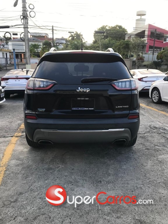 2019 Jeep Cherokee Limited — foto 3 / 7