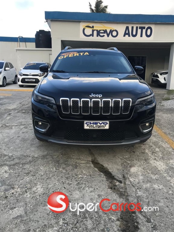 2019 Jeep Cherokee Limited — foto 4 / 7