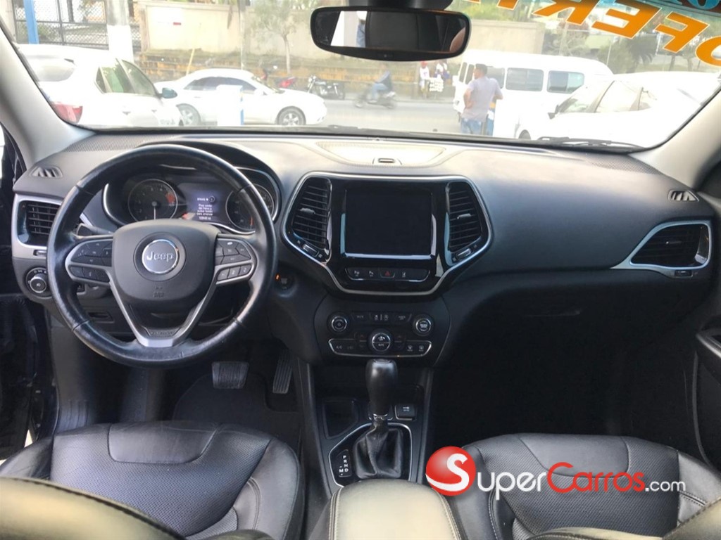 2019 Jeep Cherokee Limited — foto 5 / 7