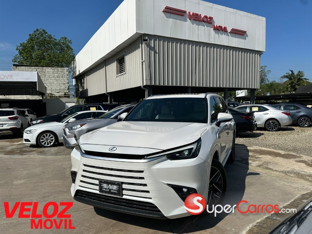 2024 Lexus TX 350 Premium