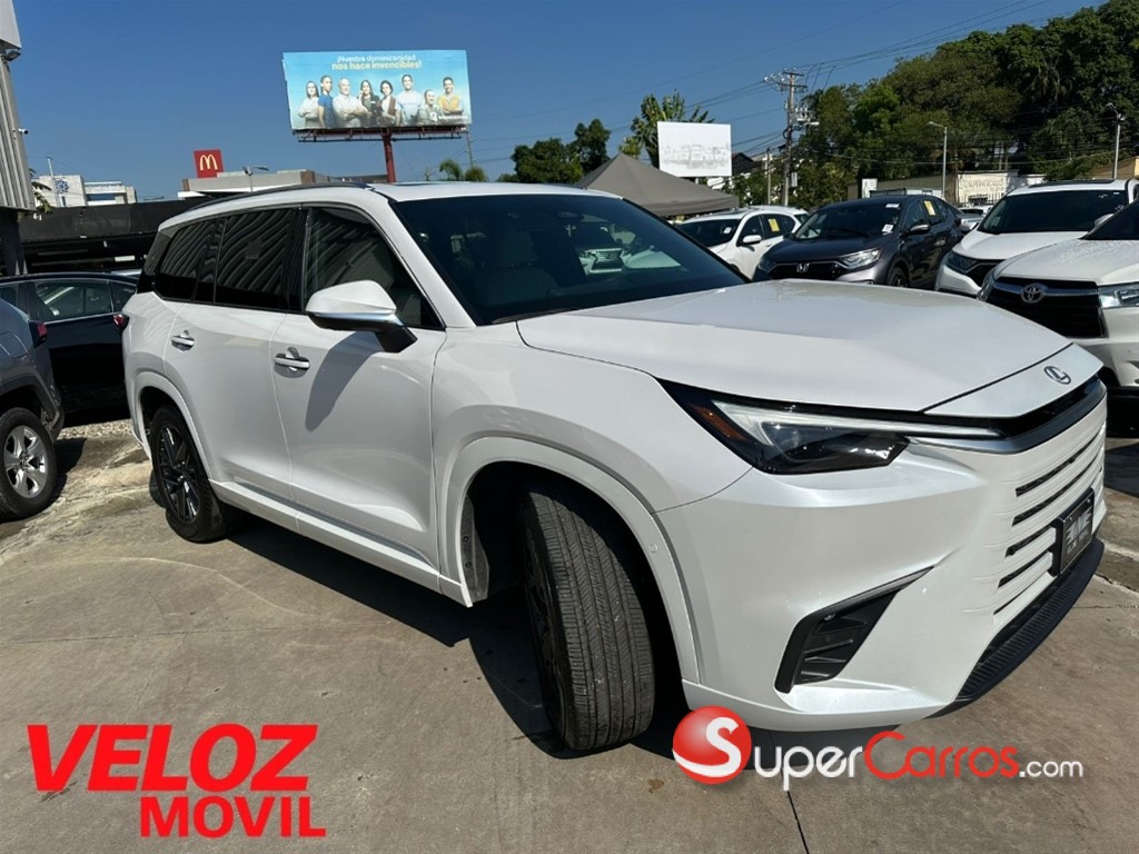 2024 Lexus TX 350 Premium — foto 2 / 11