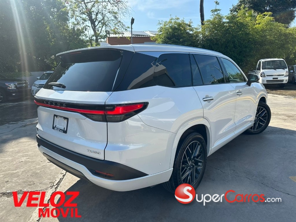 2024 Lexus TX 350 Premium — foto 3 / 11