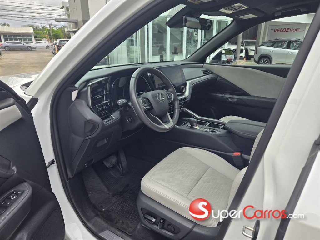 2024 Lexus TX 350 Premium — foto 5 / 11