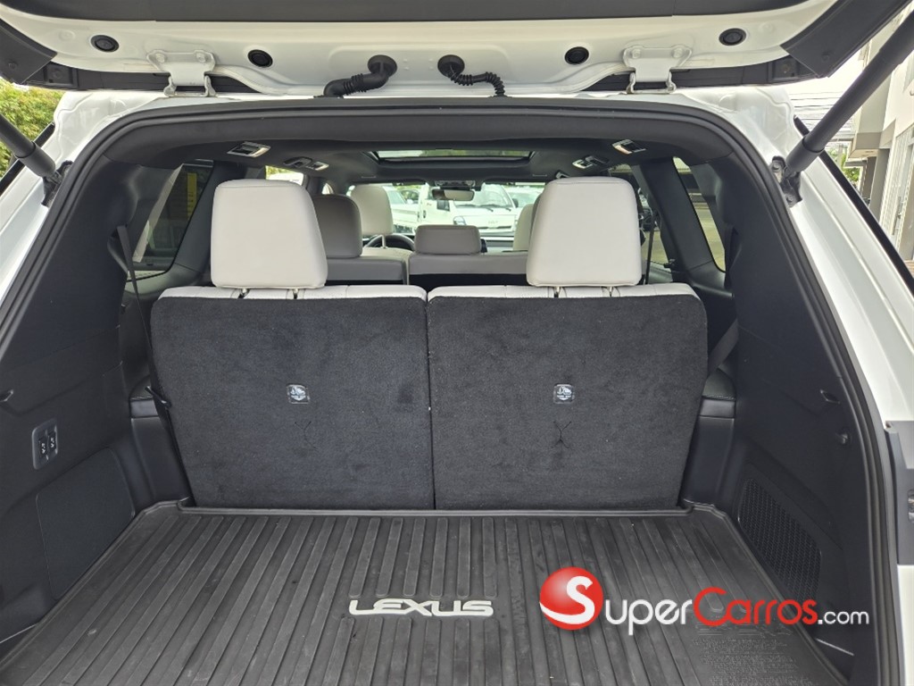 2024 Lexus TX 350 Premium — foto 7 / 11