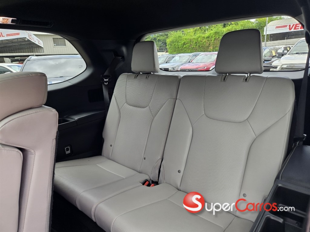 2024 Lexus TX 350 Premium — foto 8 / 11