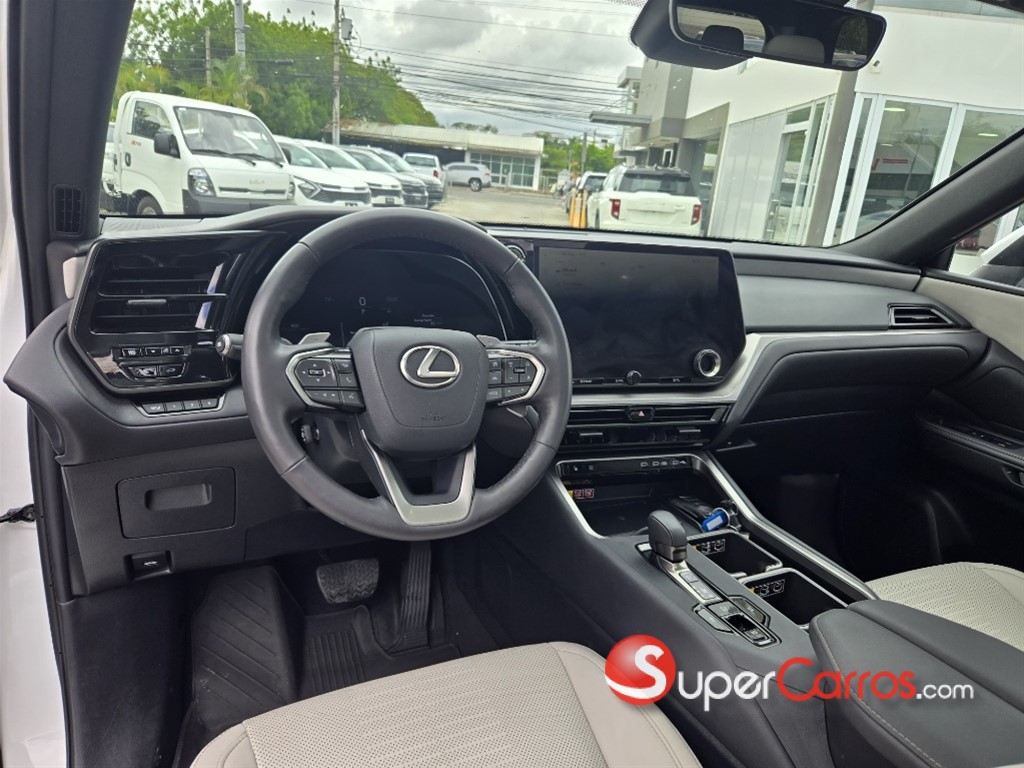 2024 Lexus TX 350 Premium — foto 11 / 11