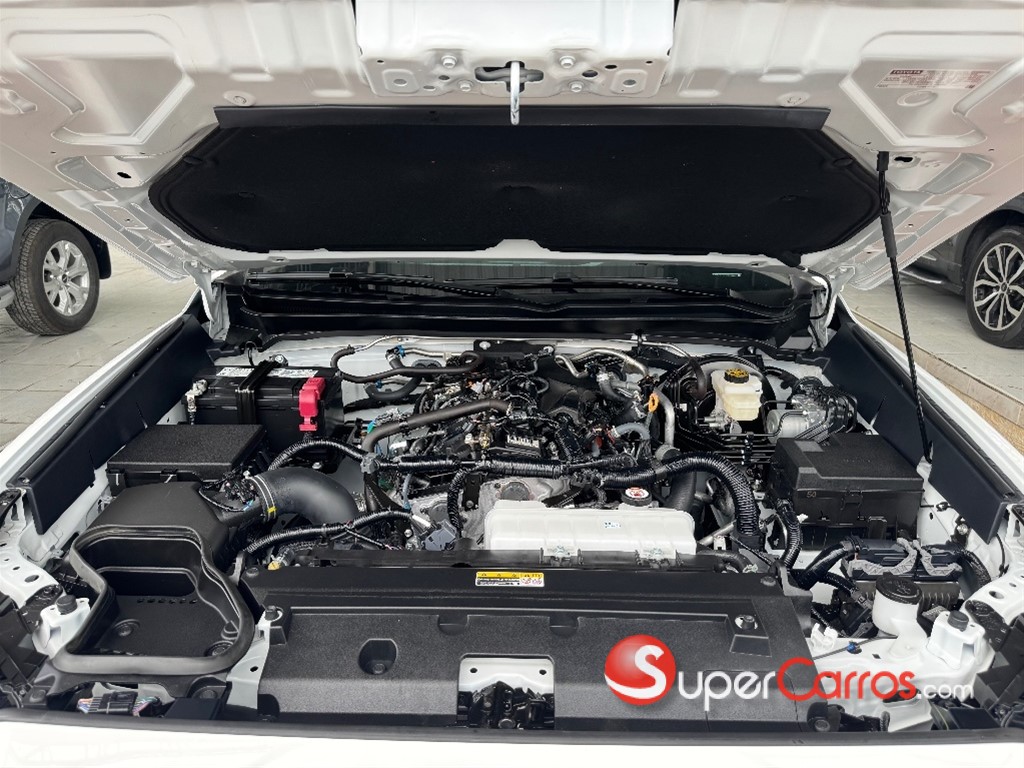 2024 Toyota Tacoma TRD SPORT — foto 3 / 11