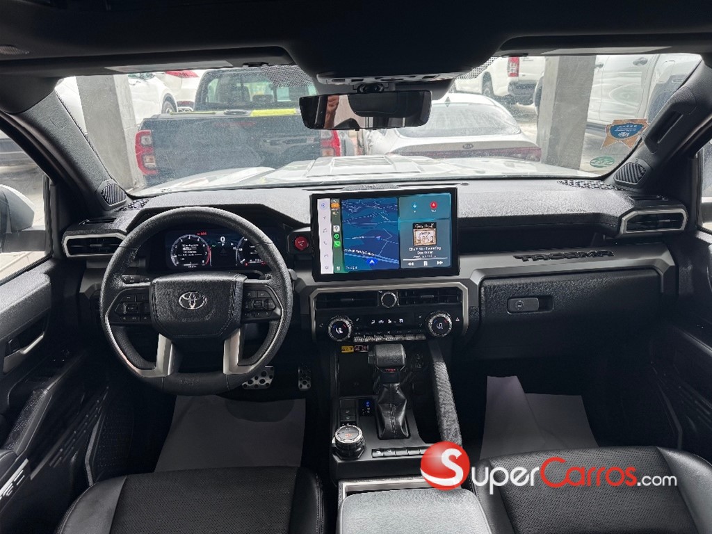 2024 Toyota Tacoma TRD SPORT — foto 4 / 11