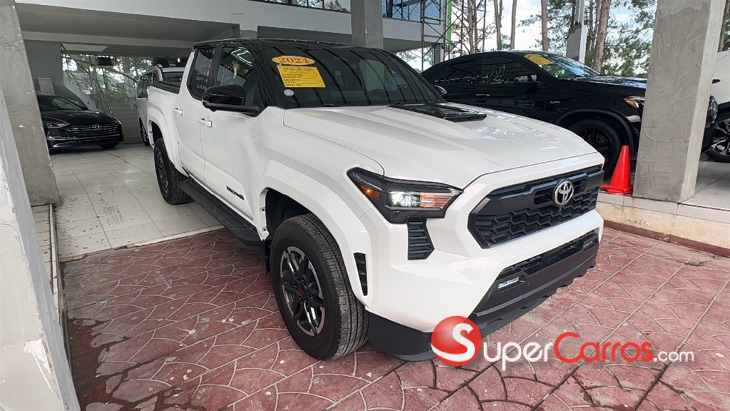 2024 Toyota Tacoma TRD SPORT — foto 5 / 11