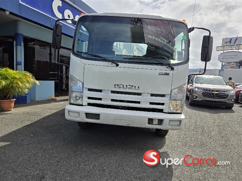 2013 Isuzu NPR 16 pies — foto 2 / 11