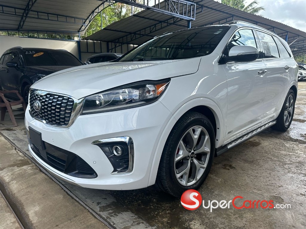 2019 Kia Sorento SX