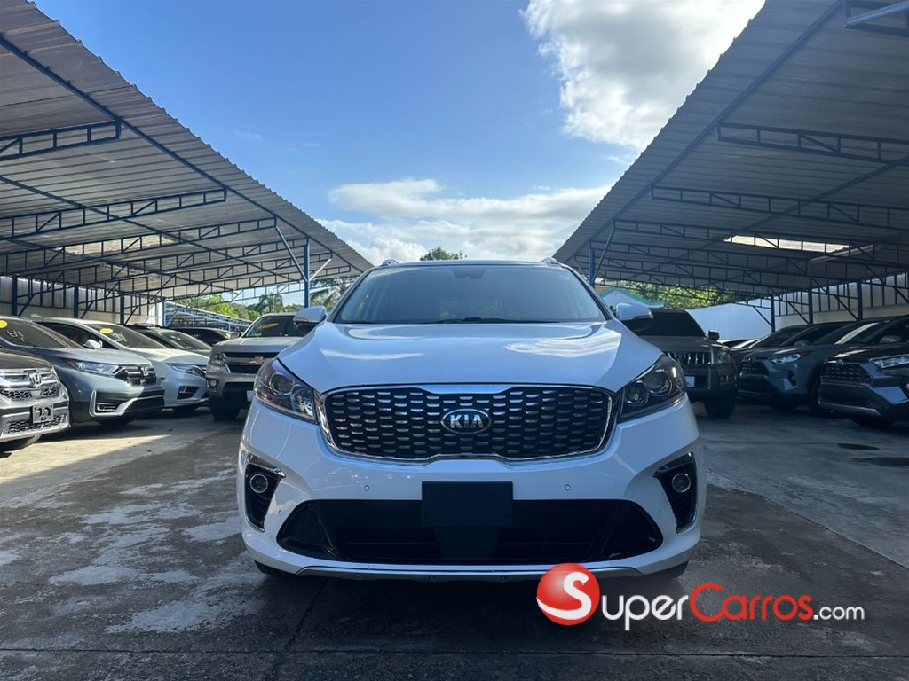 2019 Kia Sorento SX — foto 2 / 12