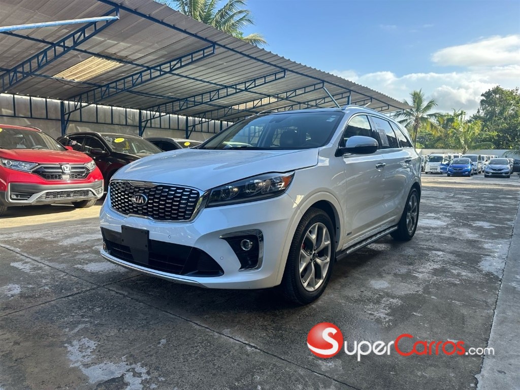 2019 Kia Sorento SX — foto 3 / 12