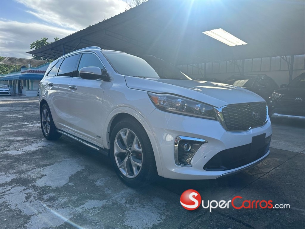 2019 Kia Sorento SX — foto 4 / 12