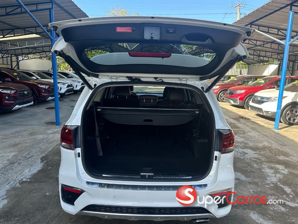 2019 Kia Sorento SX — foto 5 / 12