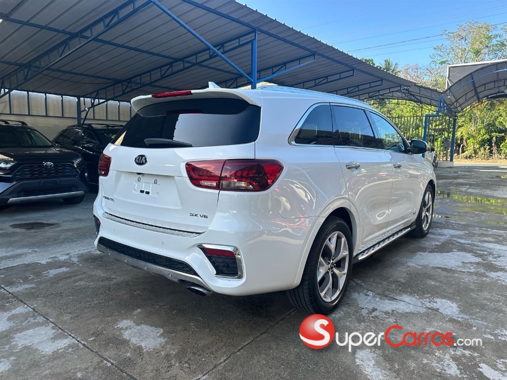 2019 Kia Sorento SX — foto 6 / 12