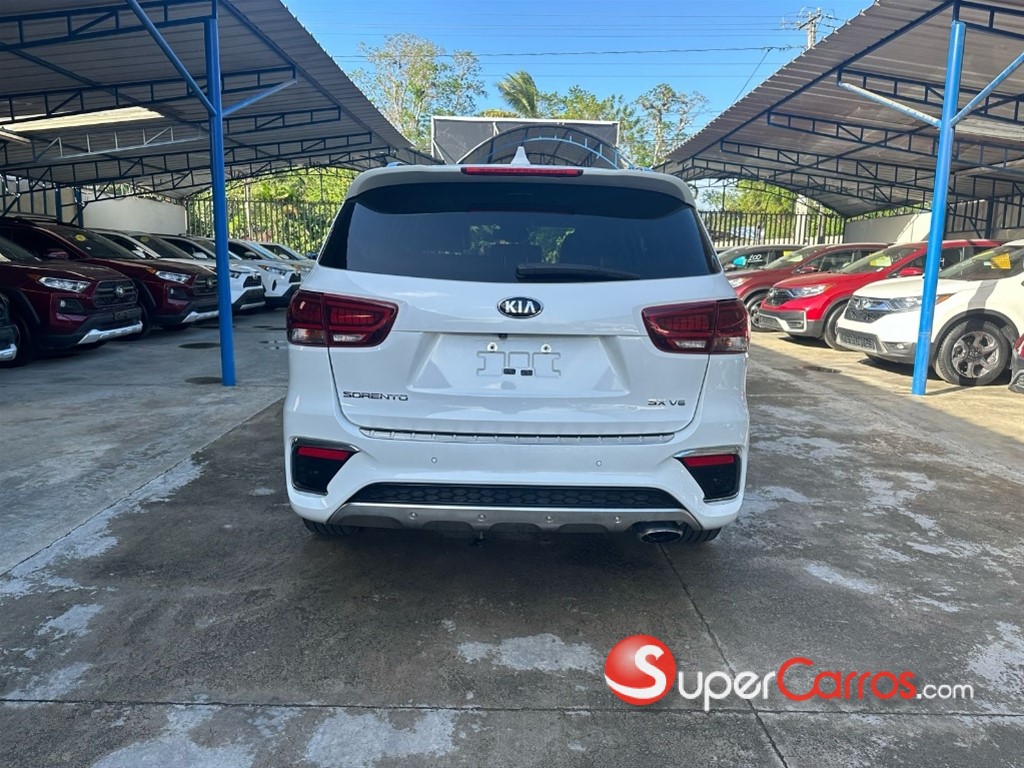 2019 Kia Sorento SX — foto 7 / 12
