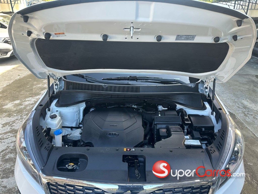 2019 Kia Sorento SX — foto 9 / 12