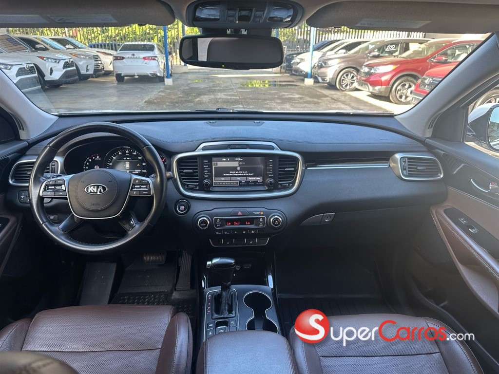 2019 Kia Sorento SX — foto 10 / 12