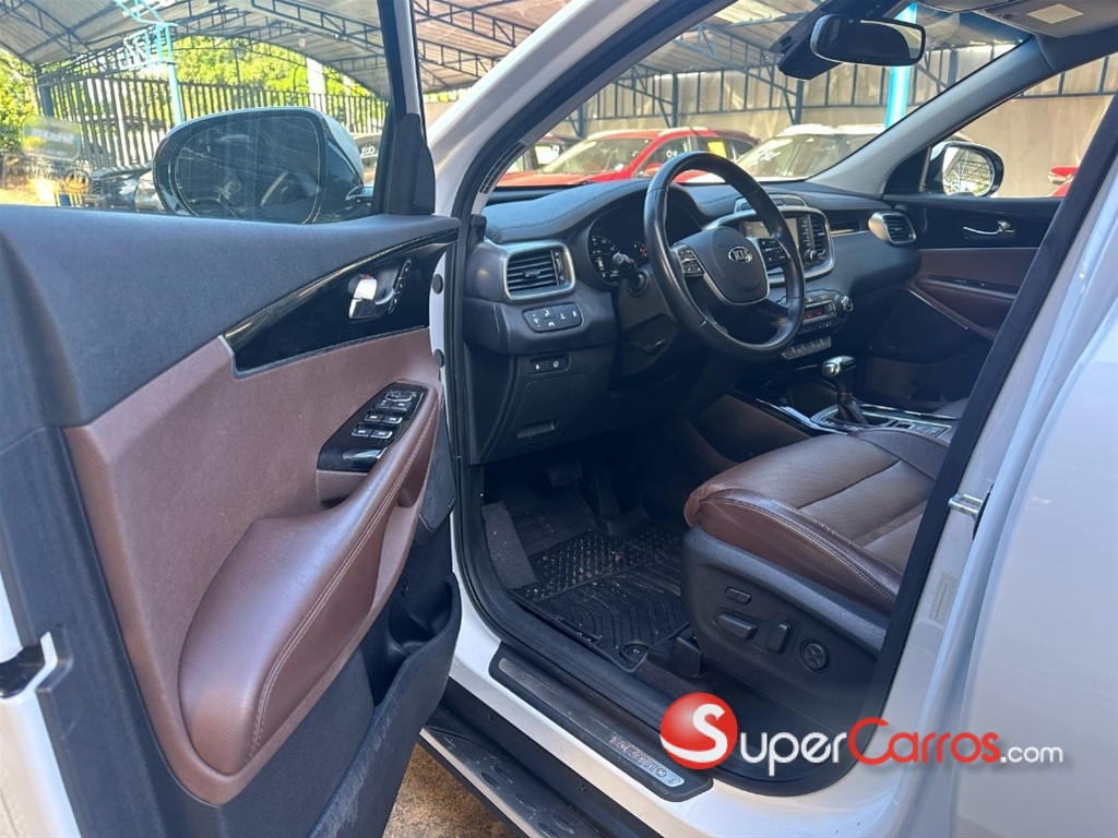 2019 Kia Sorento SX — foto 11 / 12