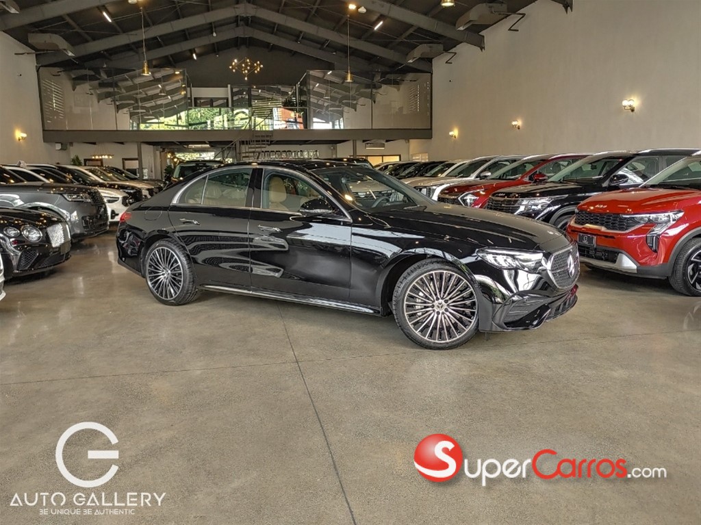 2025 Mercedes-Benz Clase E 450 4Matic — foto 2 / 12