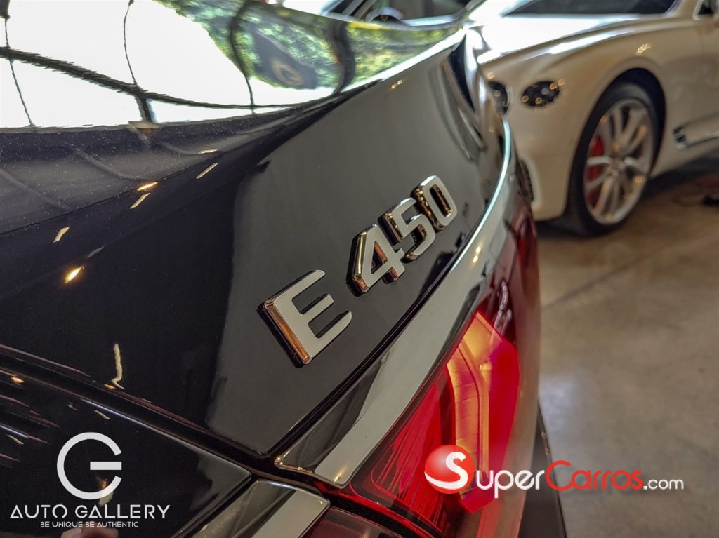 2025 Mercedes-Benz Clase E 450 4Matic — foto 4 / 12
