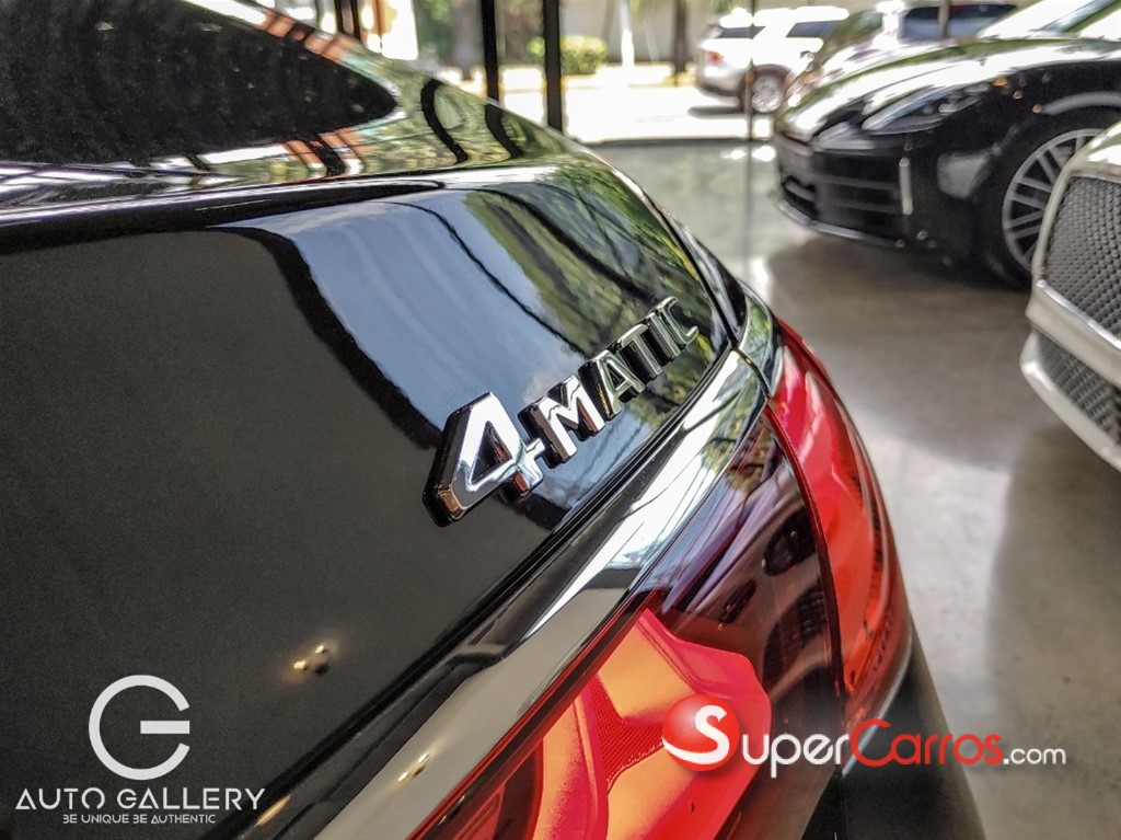 2025 Mercedes-Benz Clase E 450 4Matic — foto 5 / 12