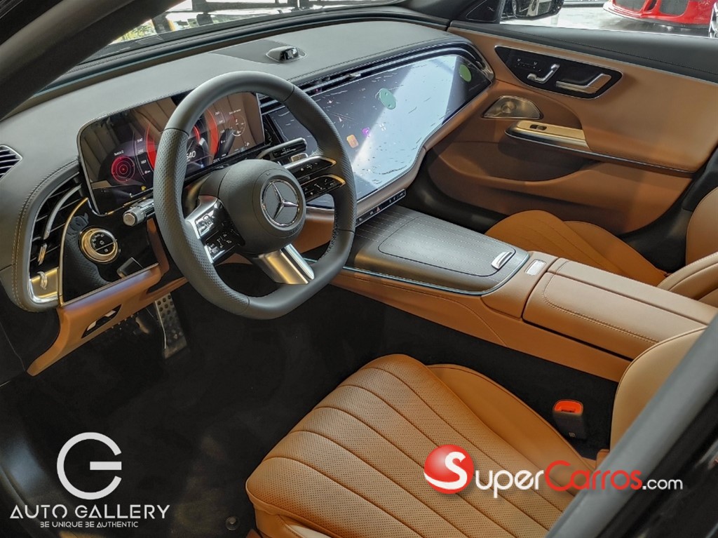 2025 Mercedes-Benz Clase E 450 4Matic — foto 6 / 12