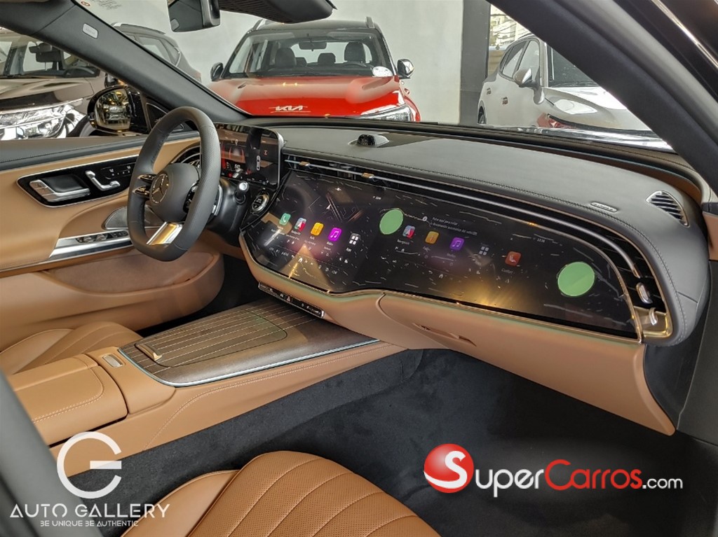 2025 Mercedes-Benz Clase E 450 4Matic — foto 8 / 12