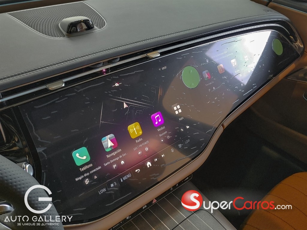 2025 Mercedes-Benz Clase E 450 4Matic — foto 9 / 12