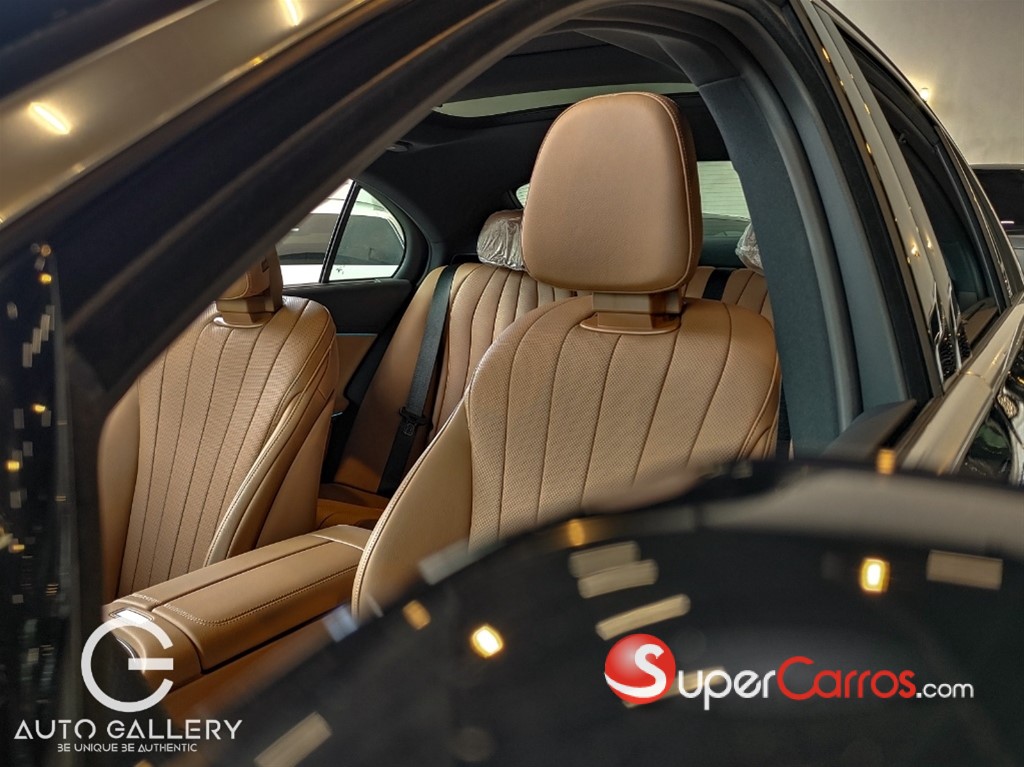 2025 Mercedes-Benz Clase E 450 4Matic — foto 11 / 12