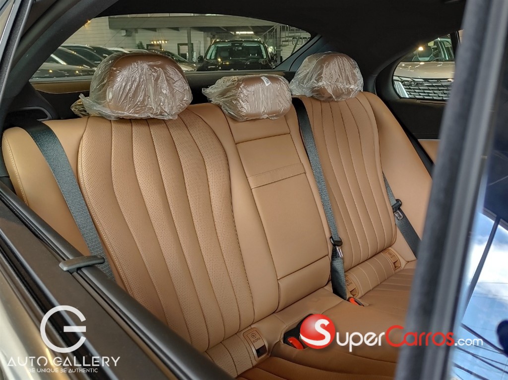 2025 Mercedes-Benz Clase E 450 4Matic — foto 12 / 12