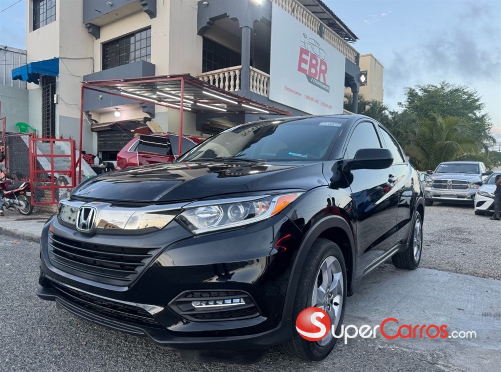 2019 Honda HR-V Sport