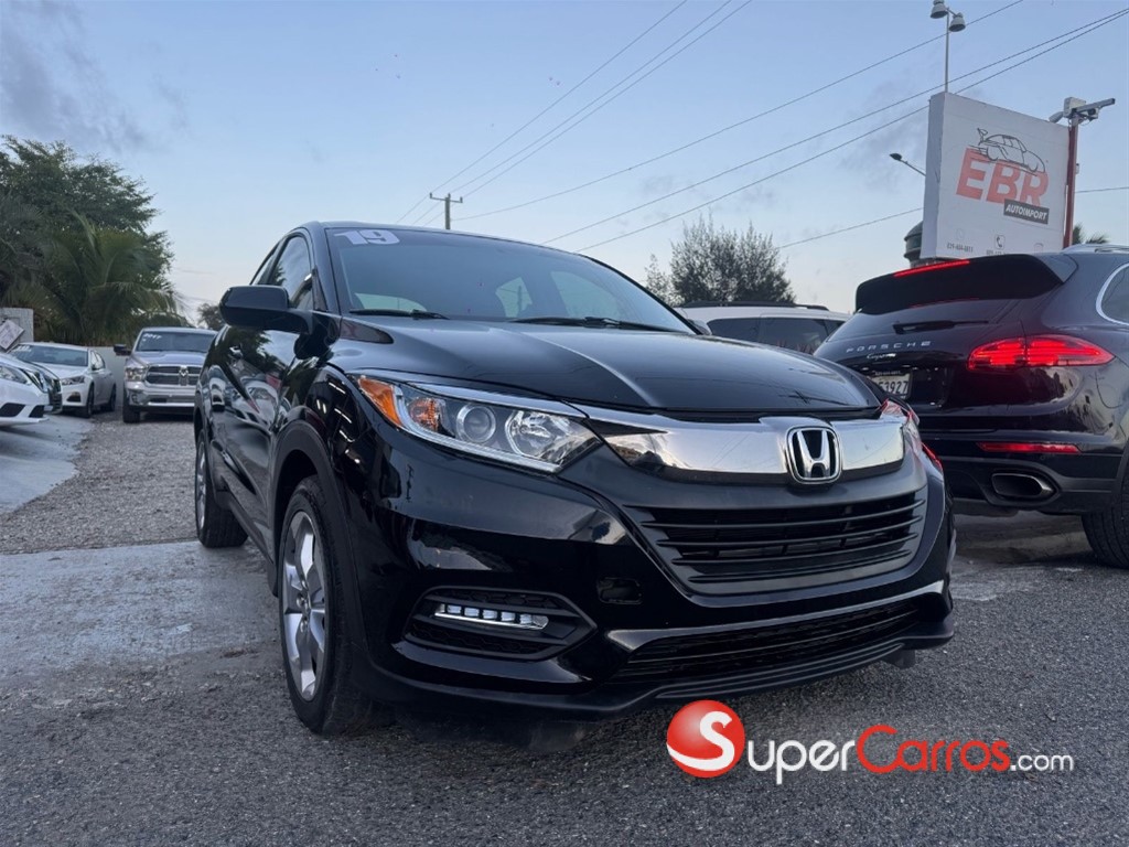 2019 Honda HR-V Sport — foto 2 / 9