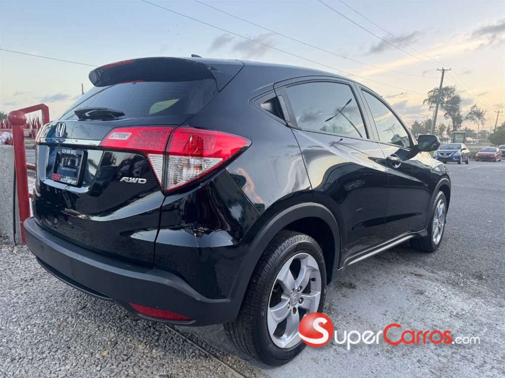 2019 Honda HR-V Sport — foto 3 / 9