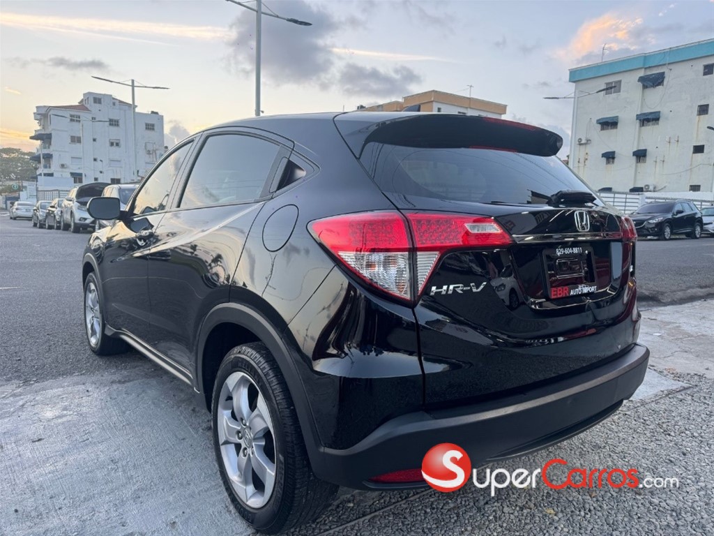 2019 Honda HR-V Sport — foto 4 / 9
