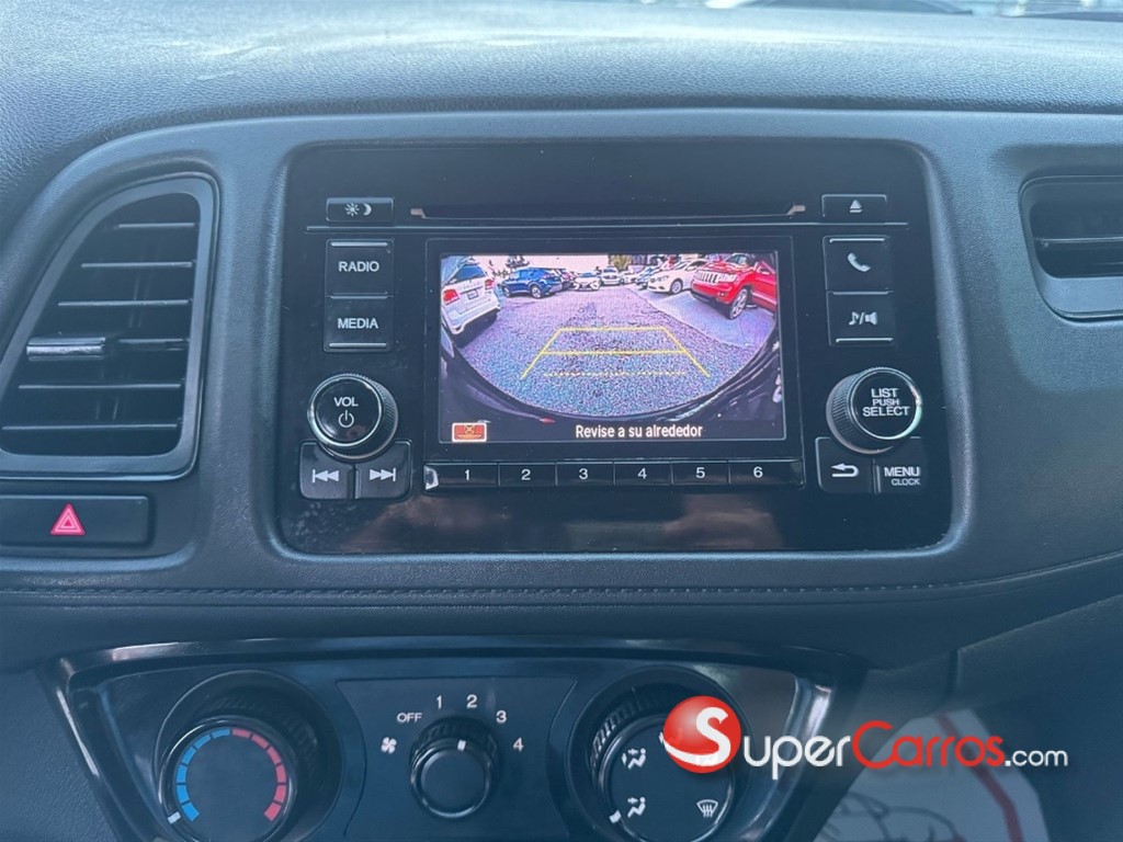 2019 Honda HR-V Sport — foto 5 / 9
