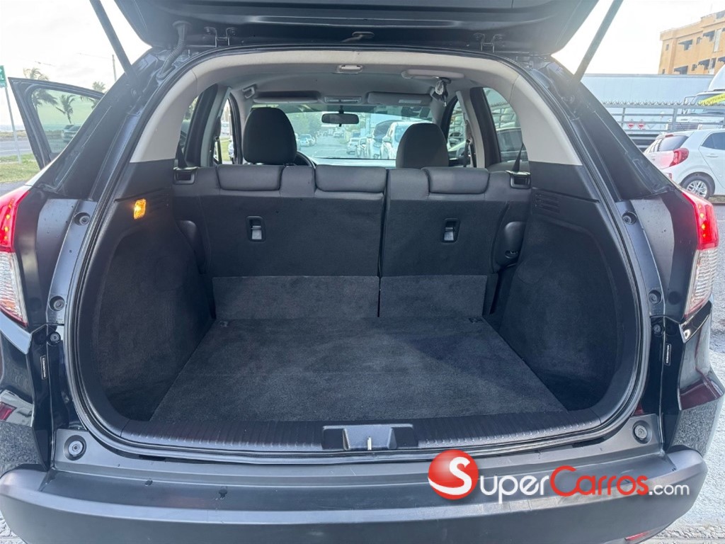 2019 Honda HR-V Sport — foto 6 / 9