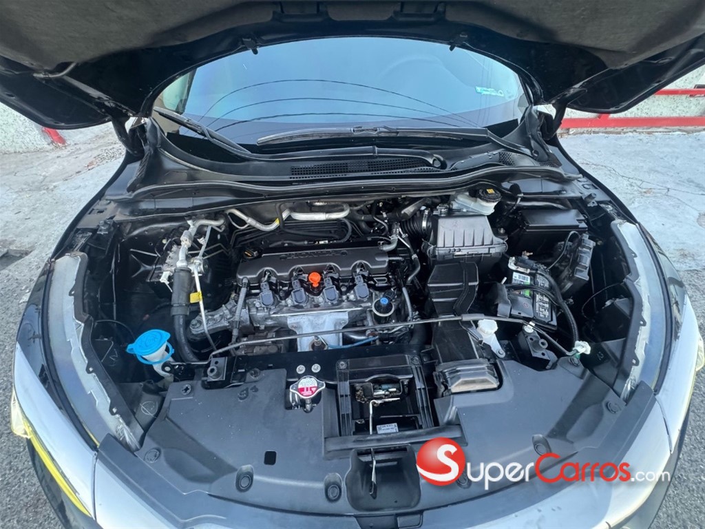 2019 Honda HR-V Sport — foto 7 / 9