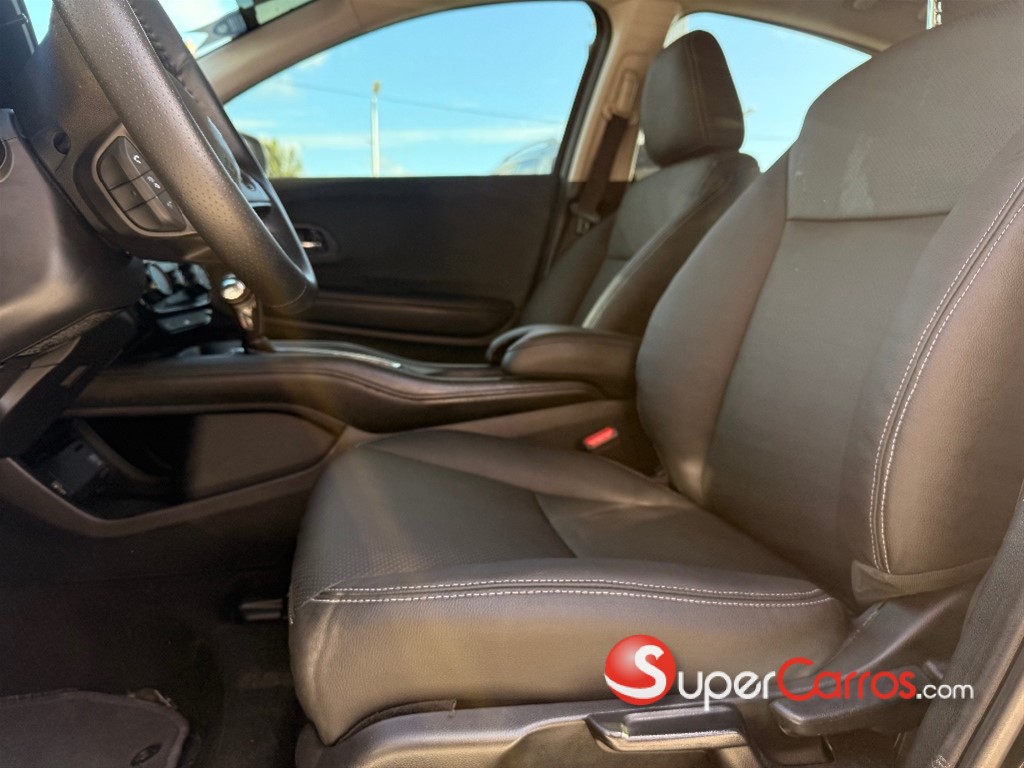 2019 Honda HR-V Sport — foto 8 / 9
