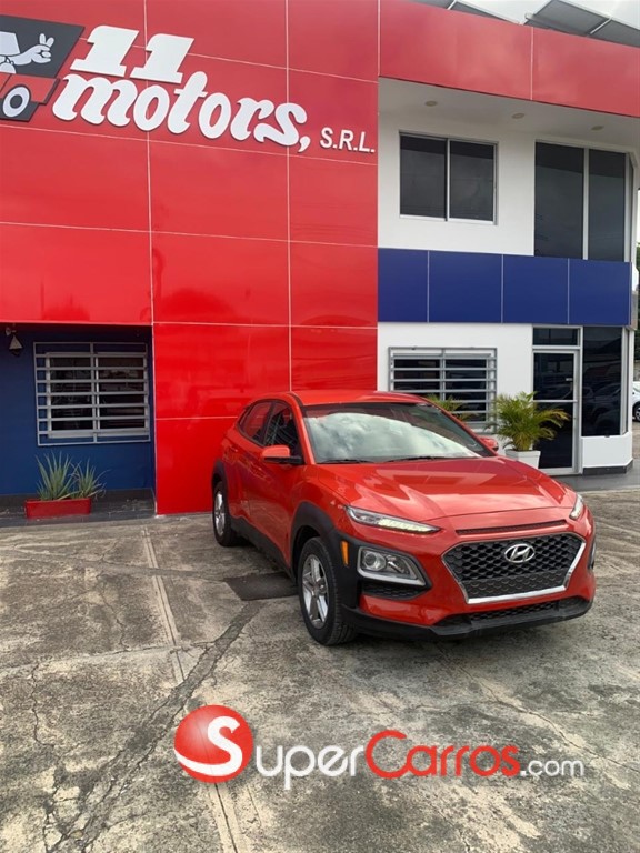 2020 Hyundai KONA
