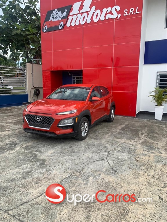 2020 Hyundai KONA — foto 2 / 12